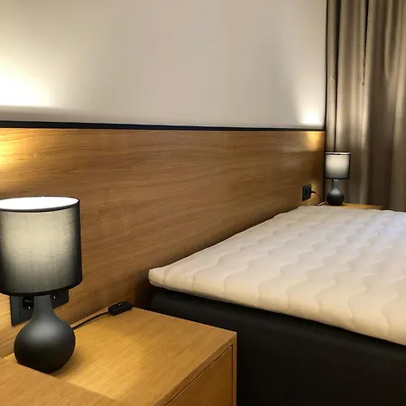 New Near The Airport, Center In Sikupilli Lägenhet *