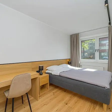 New Near The Airport, Center In Sikupilli Appartement