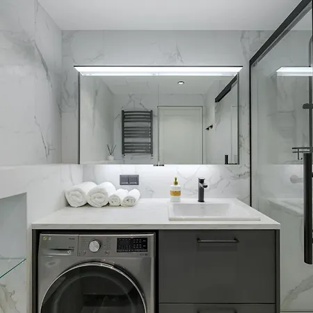 Appartement New Near The Airport, Center In Sikupilli *