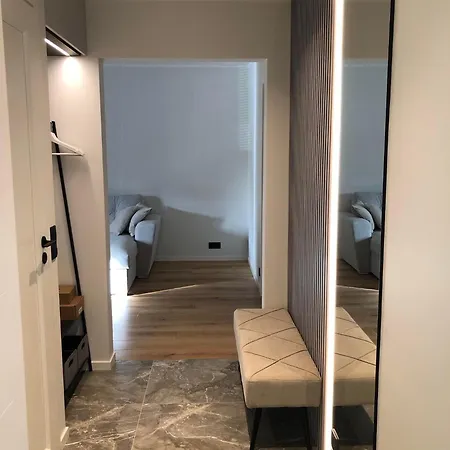 Appartement New Near The Airport, Center In Sikupilli *