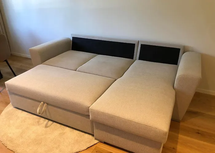 New Near The Airport, Center In Sikupilli Appartement