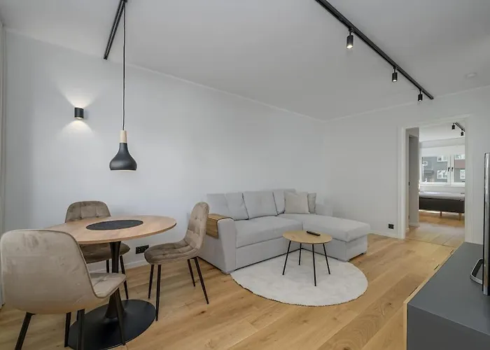 Apartmán New Near The Airport, Center In Sikupilli Tallinn