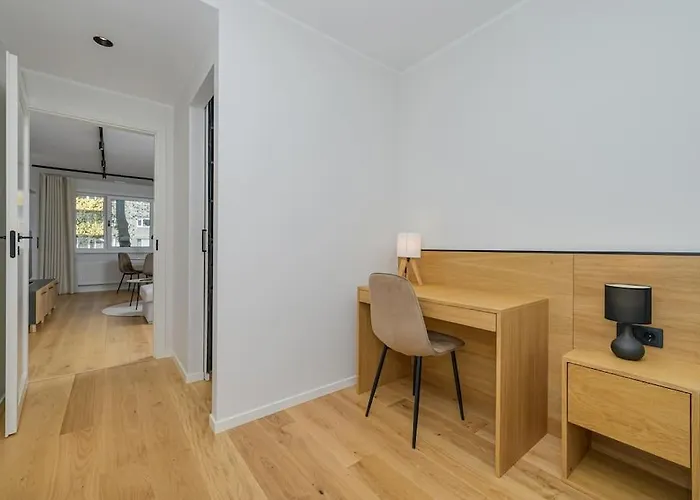 Appartement New Near The Airport, Center In Sikupilli