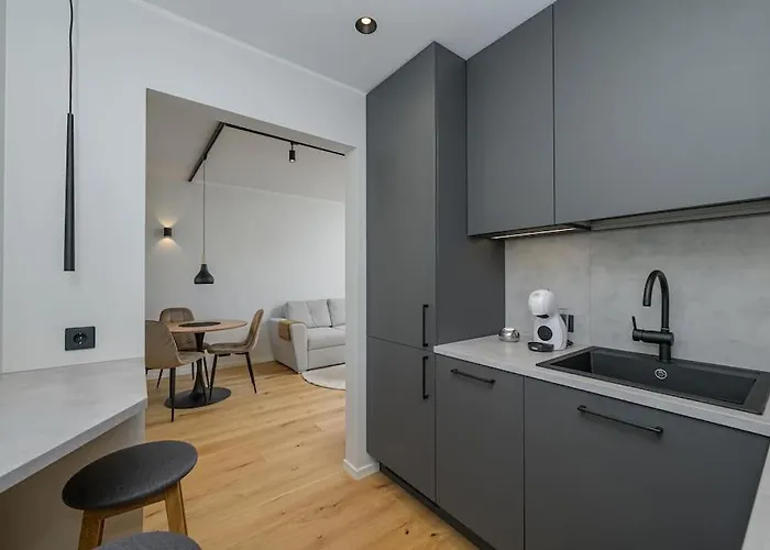 Apartmán New Near The Airport, Center In Sikupilli Tallinn