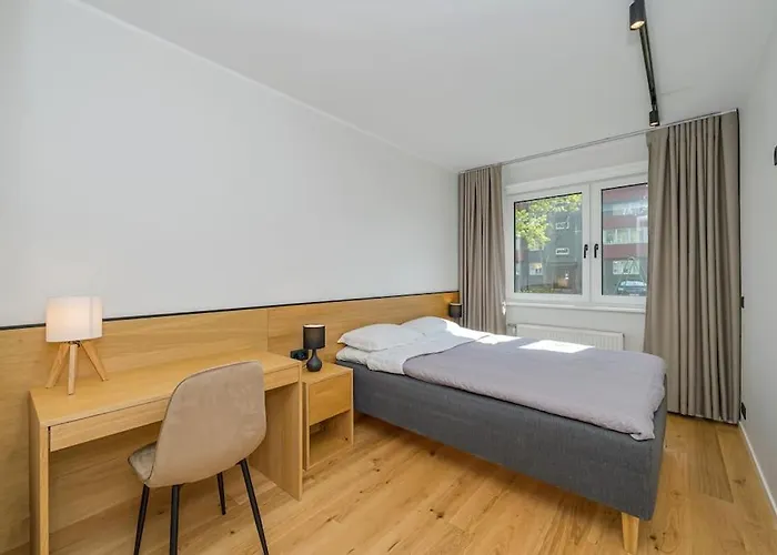 New Near The Airport, Center In Sikupilli Appartement