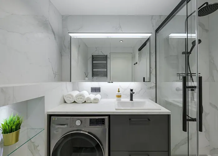 Appartement New Near The Airport, Center In Sikupilli *