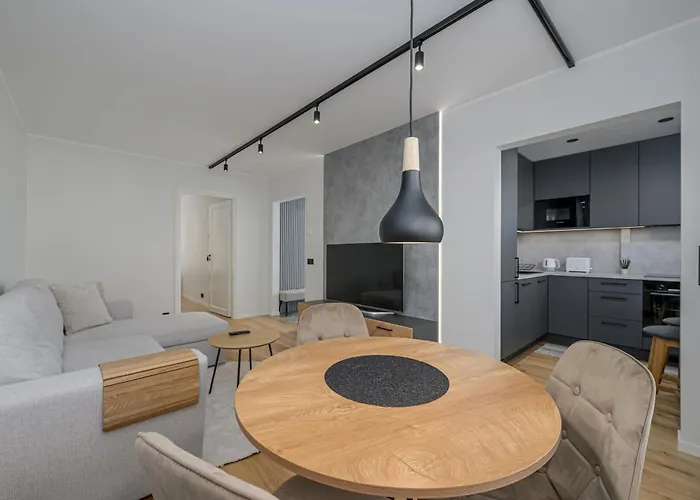 New Near The Airport, Center In Sikupilli Appartement *