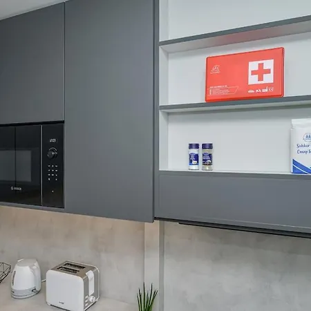 Apartment New Near The Airport, Center In Sikupilli Tallinn