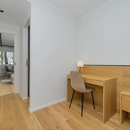 Apartment New Near The Airport, Center In Sikupilli