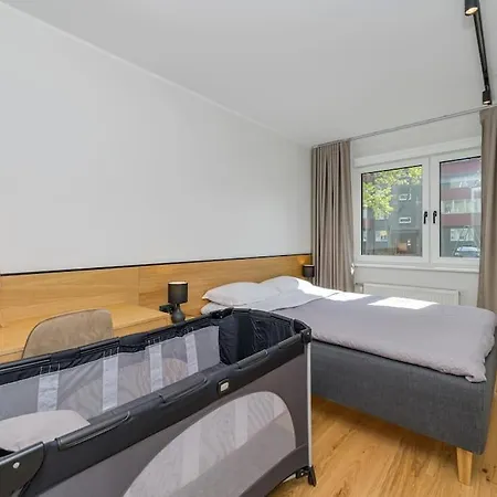 Apartment New Near The Airport, Center In Sikupilli *