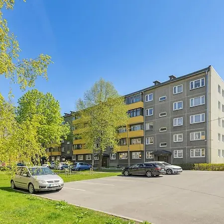 Apartment New Near The Airport, Center In Sikupilli