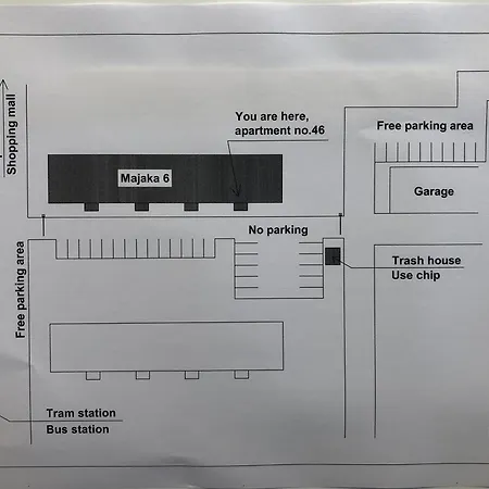New Near The Airport, Center In Sikupilli *